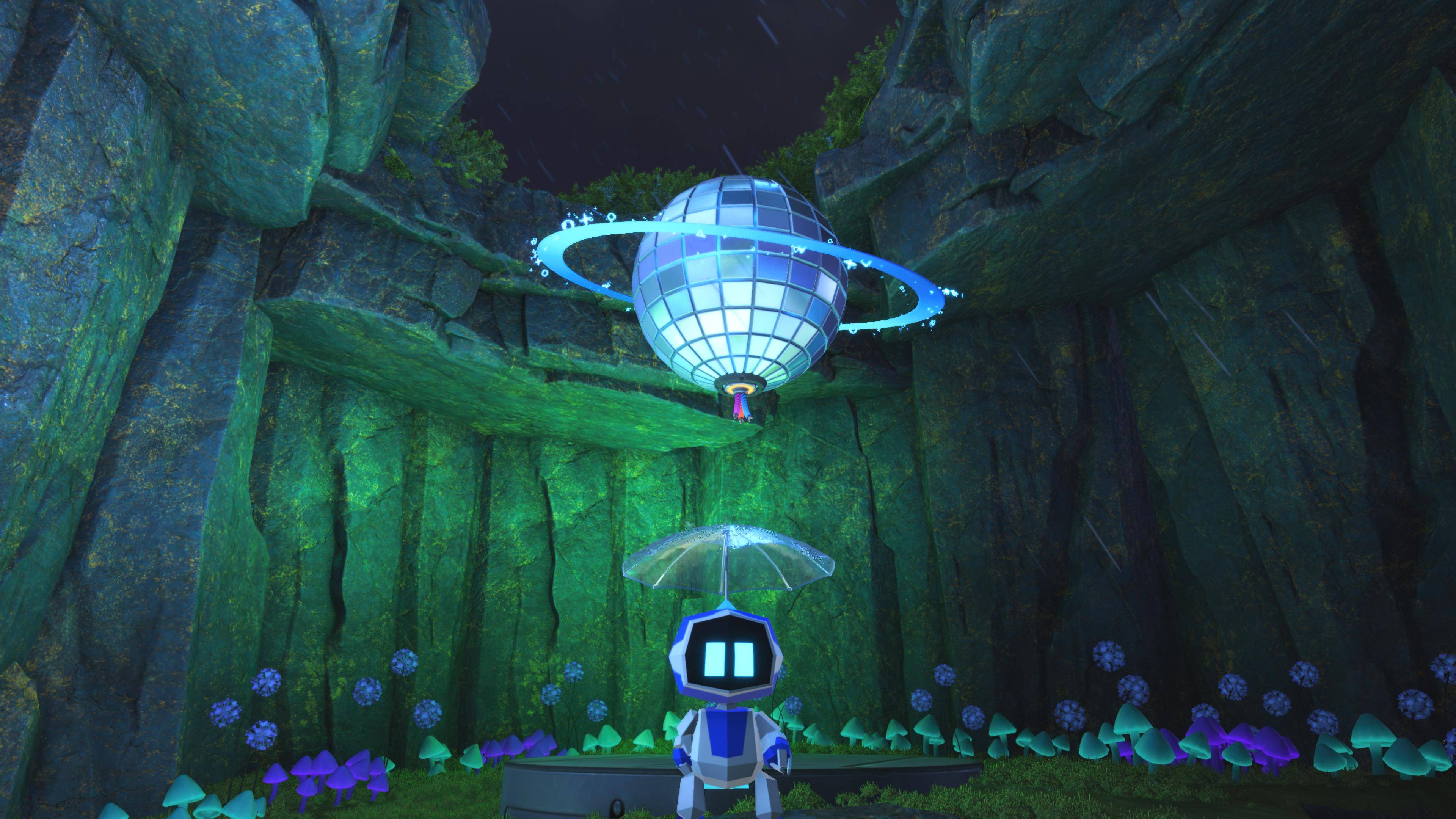 สถานที่พอร์ทัล Galaxy Secret Lost ทั้งหมดใน Astro Bot