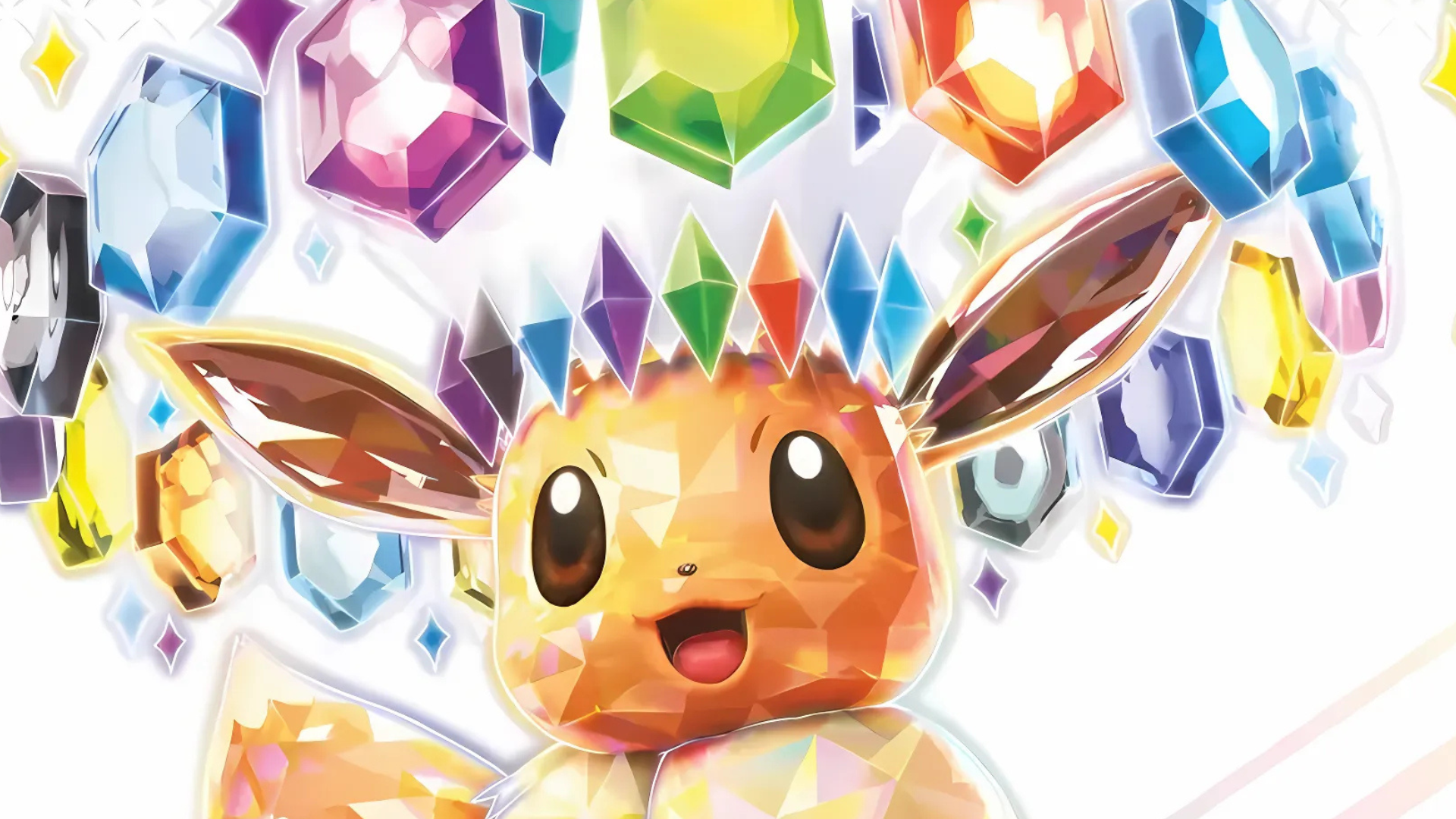 Pokémon TCG: scarlatto e viola - revisione delle evoluzioni prismatiche: il gioiello della corona finale di questa era