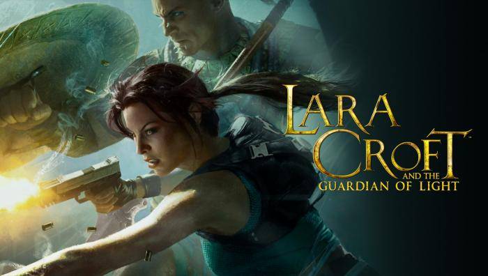 Lara Croft: iOS နှင့် Android သို့အလင်းကိုအုပ်ထိန်းသူ