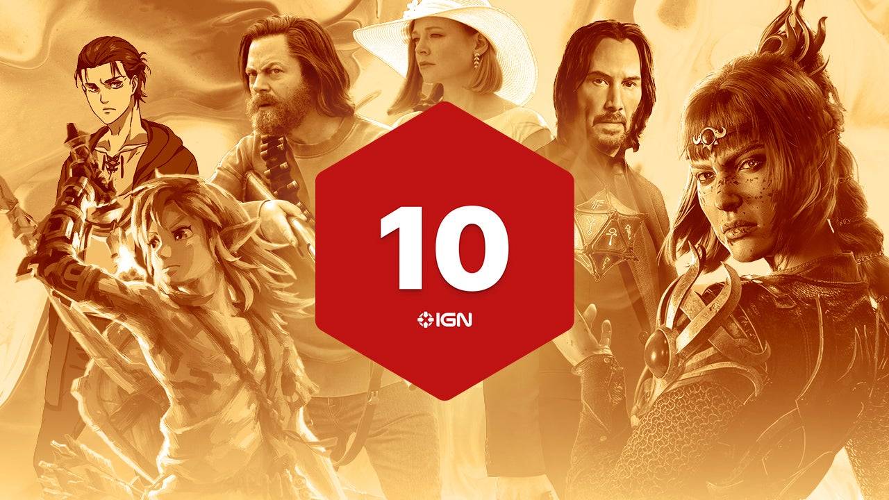 IGN 10 van 2023 Afbeelding 1