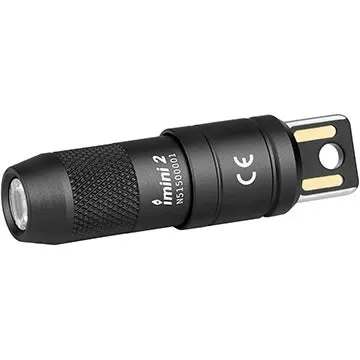 Đèn pin Keychain có thể sạc lại nhỏ: Nguồn ánh sáng thiết yếu của bạn với giá $ 14