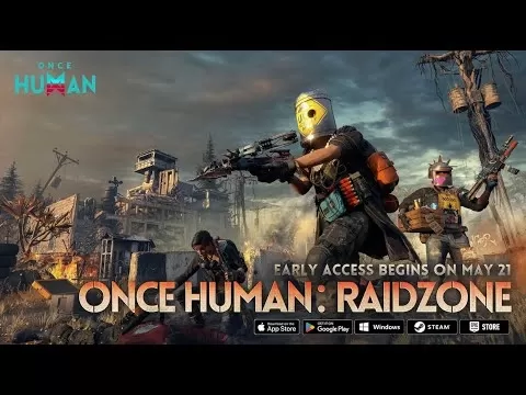 曾經人類：Raidzone遊戲玩法