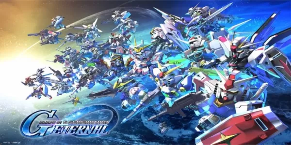 SD Gundam G Generation Eternal เปิดตัวความท้าทายกิจกรรมแผนที่ใหม่
