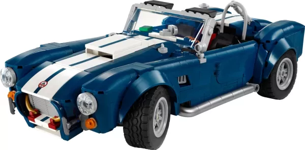 LEGO Shelby Cobra