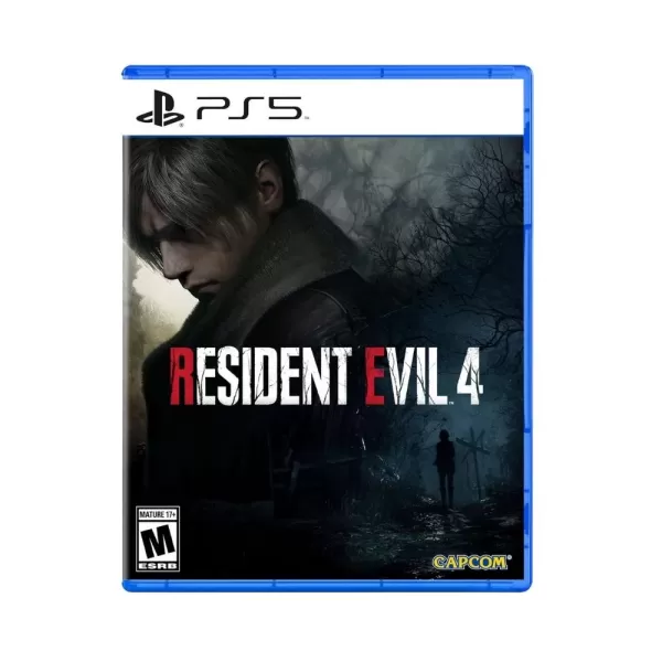 頂級電玩優惠：生化危機4 與 最後幻想十六