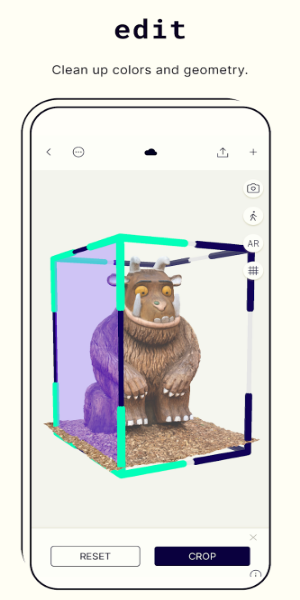 Polycam: 3D Scanner & Editor Screenshot 2