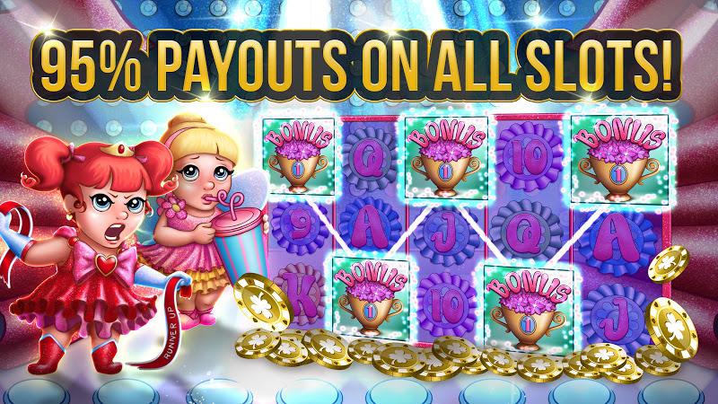 Get Rich Slots Games Offline Скриншот 3