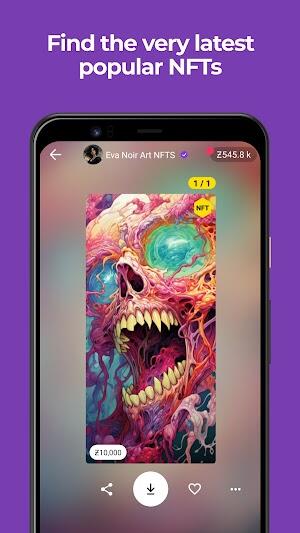 Zedge™ Wallpapers & Ringtones 螢幕截圖 3