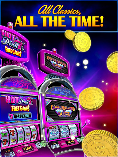 DoubleDown Classic Slots Game ဖန်သားပြင်ဓာတ်ပုံ 2