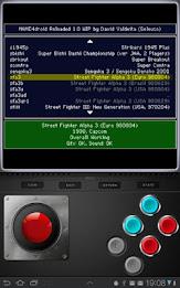 MAME4droid  (0.139u1) Скриншот 2