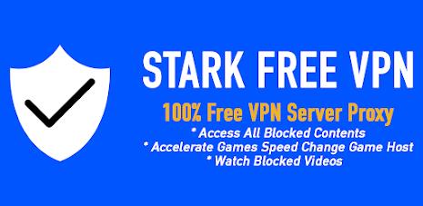 Stark Free VPN - Unlimited Proxy & Fast Best VPN 螢幕截圖 0