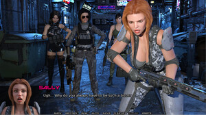 FemCity – New Version 0.5.0 [Kiriowo] 스크린샷 1