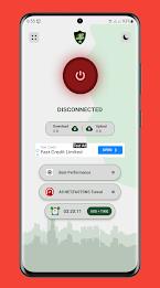 EC Tunnel PRO - Unlimited VPN Schermafbeelding 0