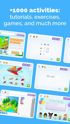 Smartick Kids Learn Math Captura de pantalla 2