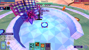 Arenji Monsters Screenshot 1