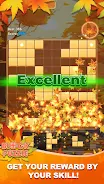 Block Puzzle：Maple Melody ภาพหน้าจอ 2