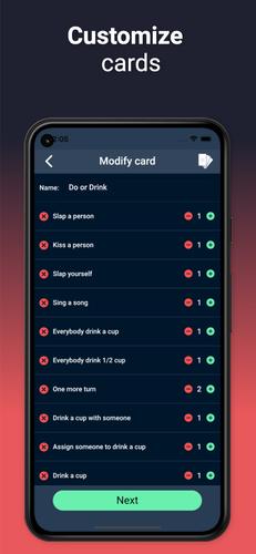 Lucky Card Capture d'écran 1