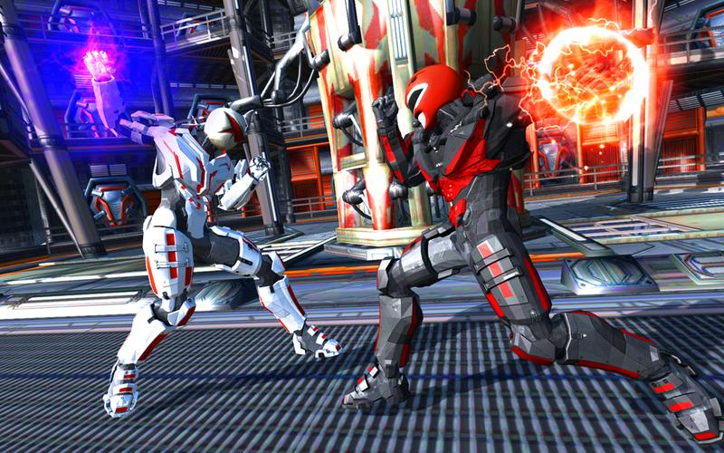 Hero Dino Robot Warrior Battle スクリーンショット 2