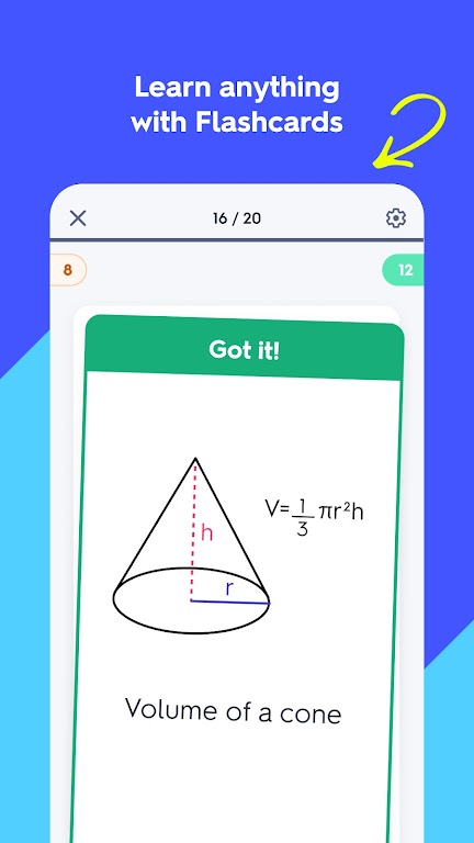 Quizlet: AI-powered Flashcards Mod Ảnh chụp màn hình 0