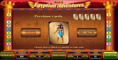 The Pharaohs Book Casino Slots Ảnh chụp màn hình 1