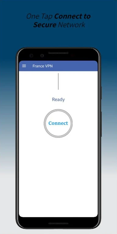 France VPN – Free Secure VPN 螢幕截圖 2