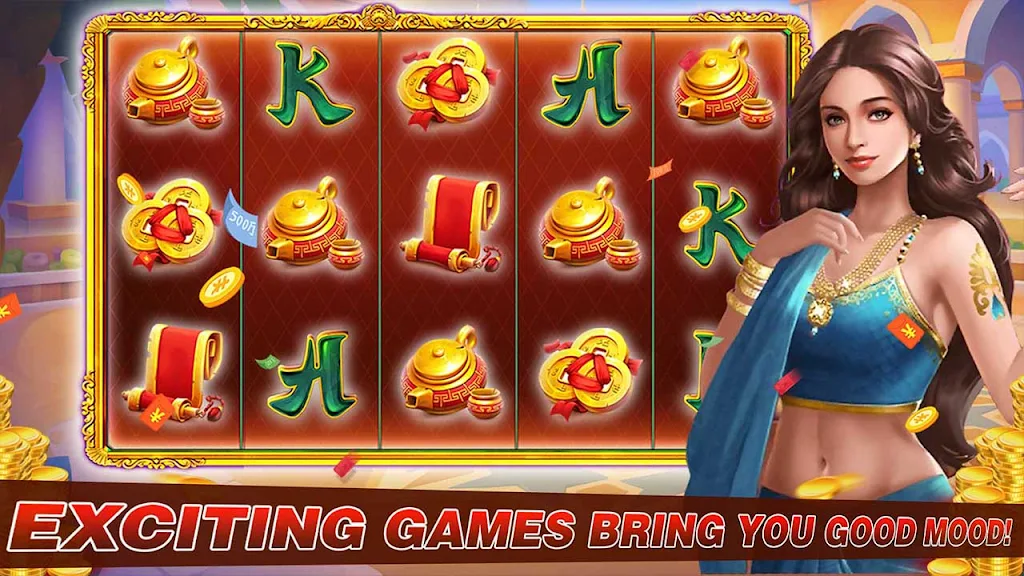 POP Slots-Hope vegas Ekran Görüntüsü 1