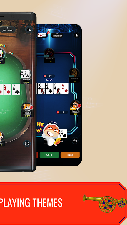 PokerBaazi: Practice Poker স্ক্রিনশট 3