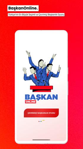 BaşkanOnline Tangkapan skrin 0