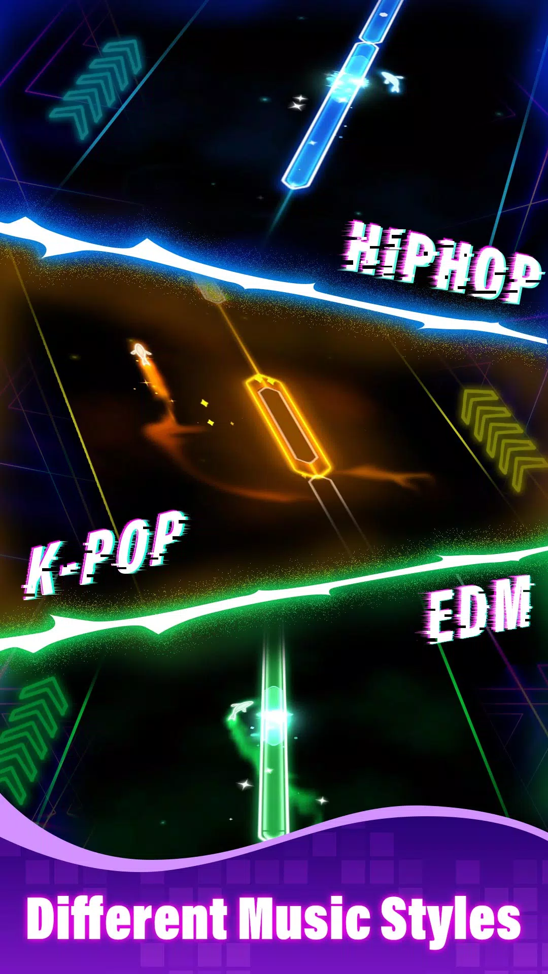 Magic Dream Fish 螢幕截圖 1