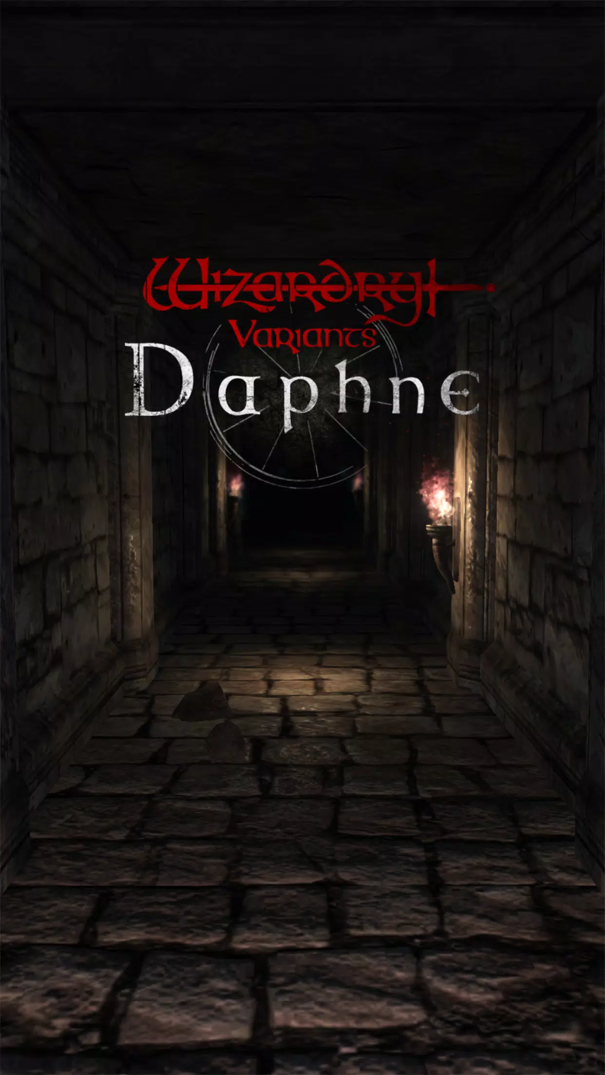 Wizardry Variants Daphne Скриншот 0