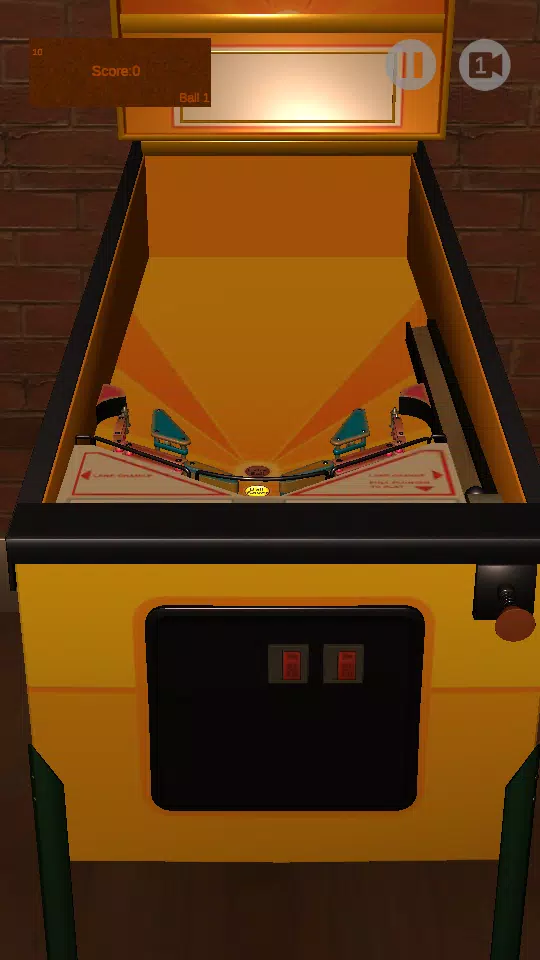 Classic Pinball 스크린샷 2