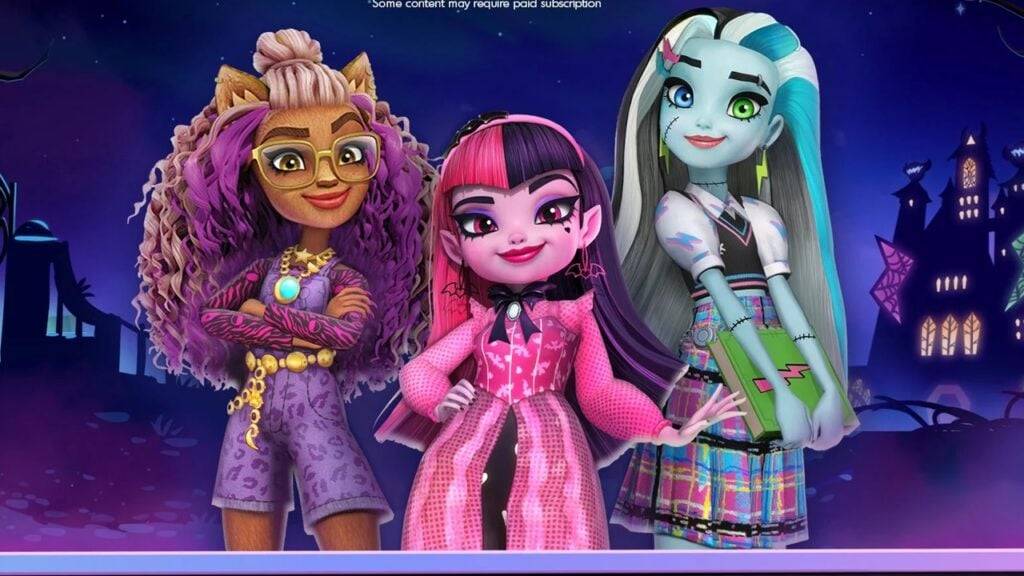 Monster High Fangtastic Life: ¡Descubre la aventura del tamaño de un bocado!