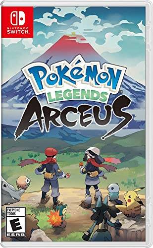 Pokémon Games บน Nintendo Switch: 2025 Preview
