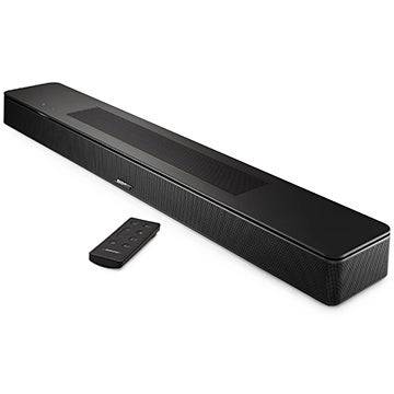 Zaoszczędź 60% zniżki na Bose Smart Soundbar 550 z Dolby Atmos i Bose Treespace Technology