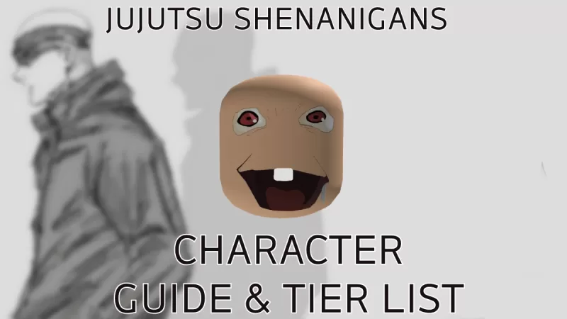 Ultimate Jujutsu Shenanigans: Rankingi postaci i przewodnik strategii