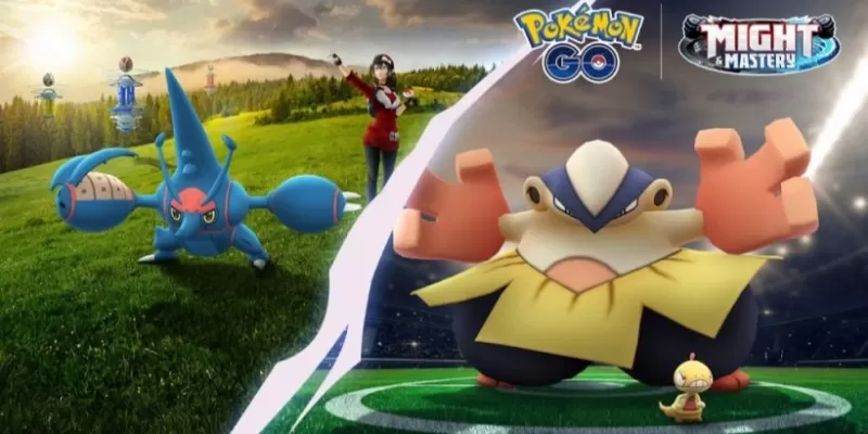 Pokémon Go to Test Battle Skills in Sparring Partners Raid Day