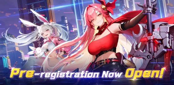Apex Girls Pre-Registration Now Open: Grab Your Rewards!