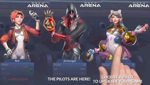 Top Mech Arena Tactics: Pilot Picks & Tips