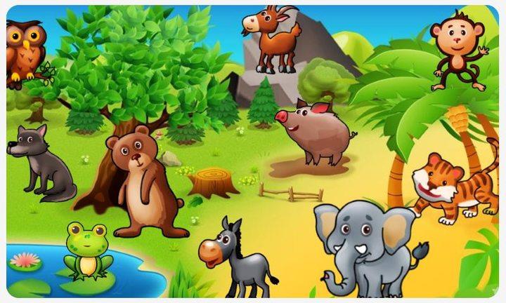 Super Kids Games Pack Zrzut ekranu 1