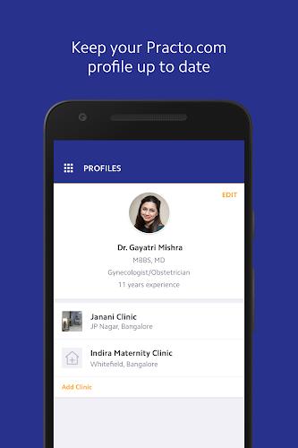 Practo Pro - For Doctors Screenshot 3