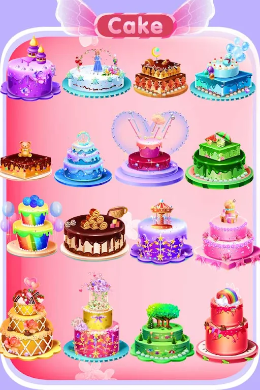 Make delicious cake Скриншот 3