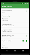 Touch Controls Tangkapan skrin 2