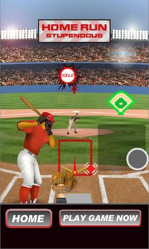 Baseball Homerun Fun Ảnh chụp màn hình 3