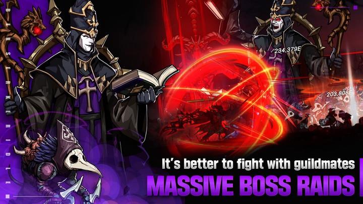 IDLE Berserker : Action RPG ภาพหน้าจอ 2