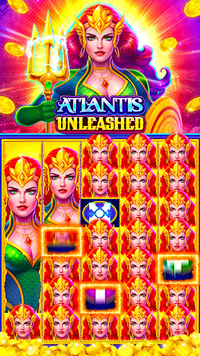 House of Fortune Slots Vegas Captura de tela 3