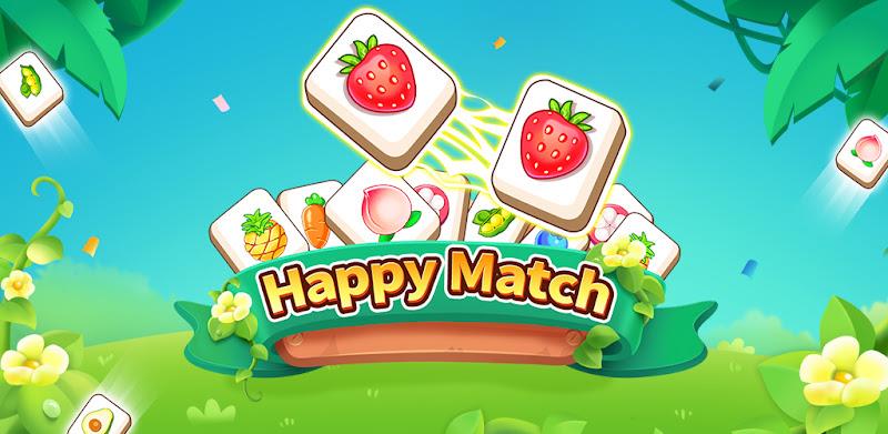 Schermata Happy Match 0