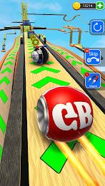 Ball Jump Up 3D- Going Ball স্ক্রিনশট 2