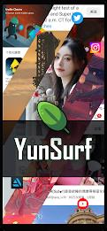 YunSurf VPN ဖန်သားပြင်ဓာတ်ပုံ 0