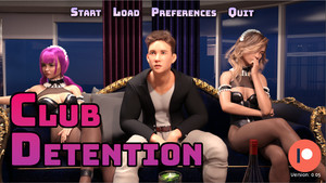 Club Detention – New Version 0.066 [Yorma86] Tangkapan skrin 0