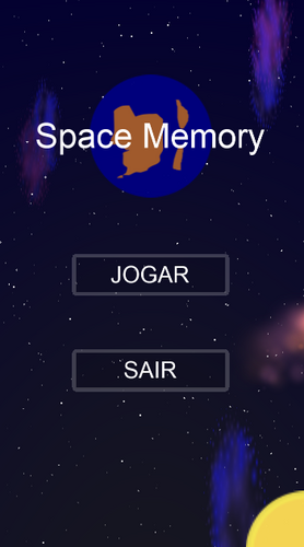 Space Memory Ảnh chụp màn hình 0